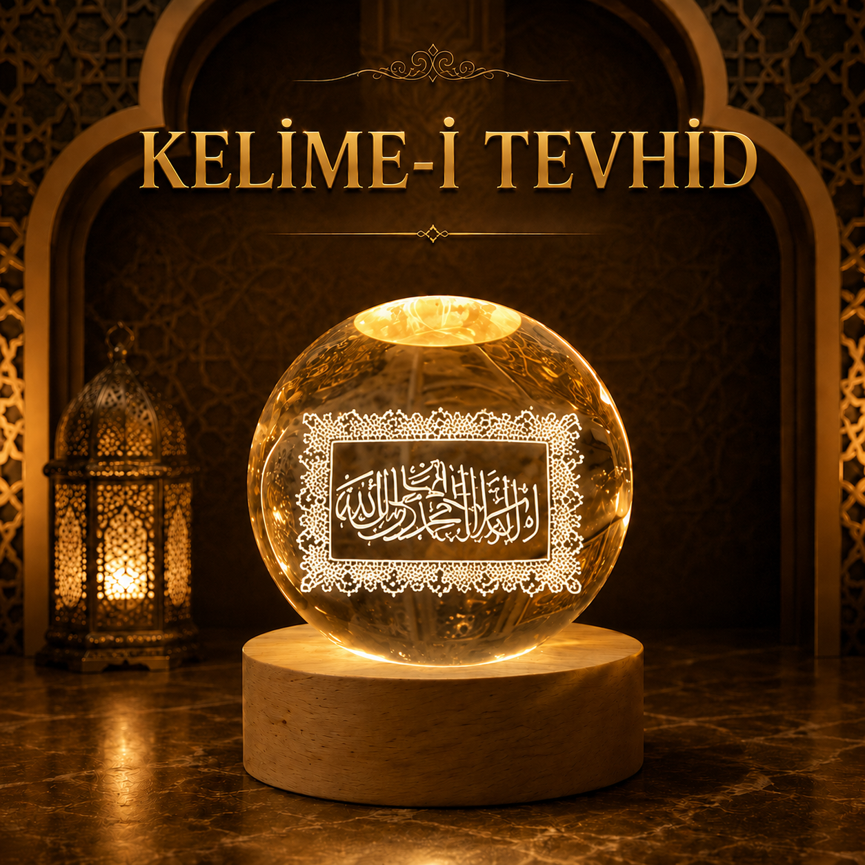 Dini Kürem - Dini Lamba Seti